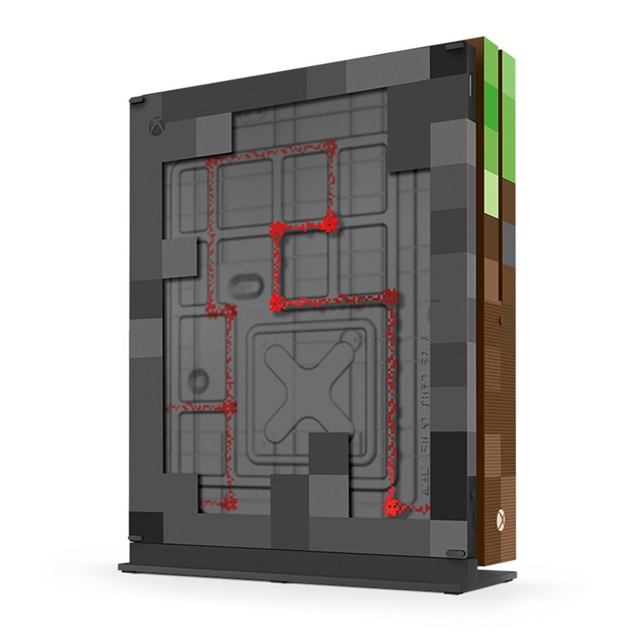 Pack Xbox One S: Edición Minecraft 1TB + Minecraft