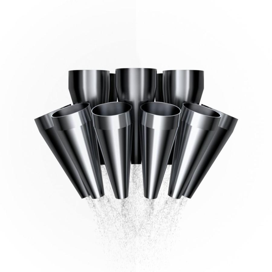Aspirador de mano - Dyson V7 Trigger, Ciclónico, Motor Dyson V6, 100W, 0,54l