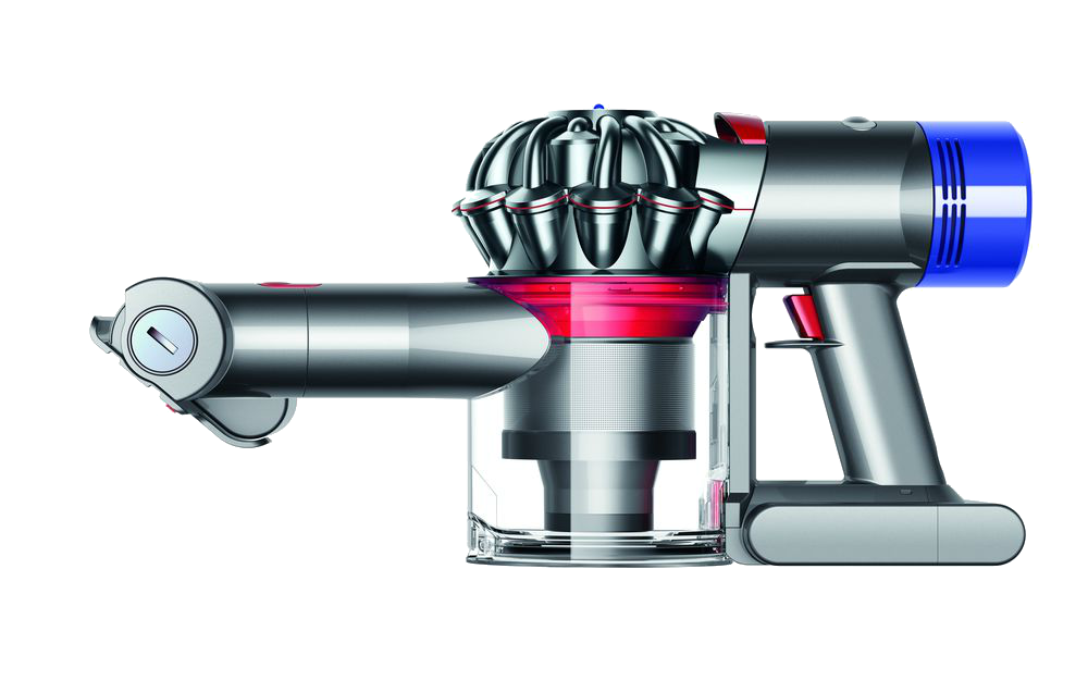 Aspirador de mano - Dyson V7 Trigger, Ciclónico, Motor Dyson V6, 100W, 0,54l