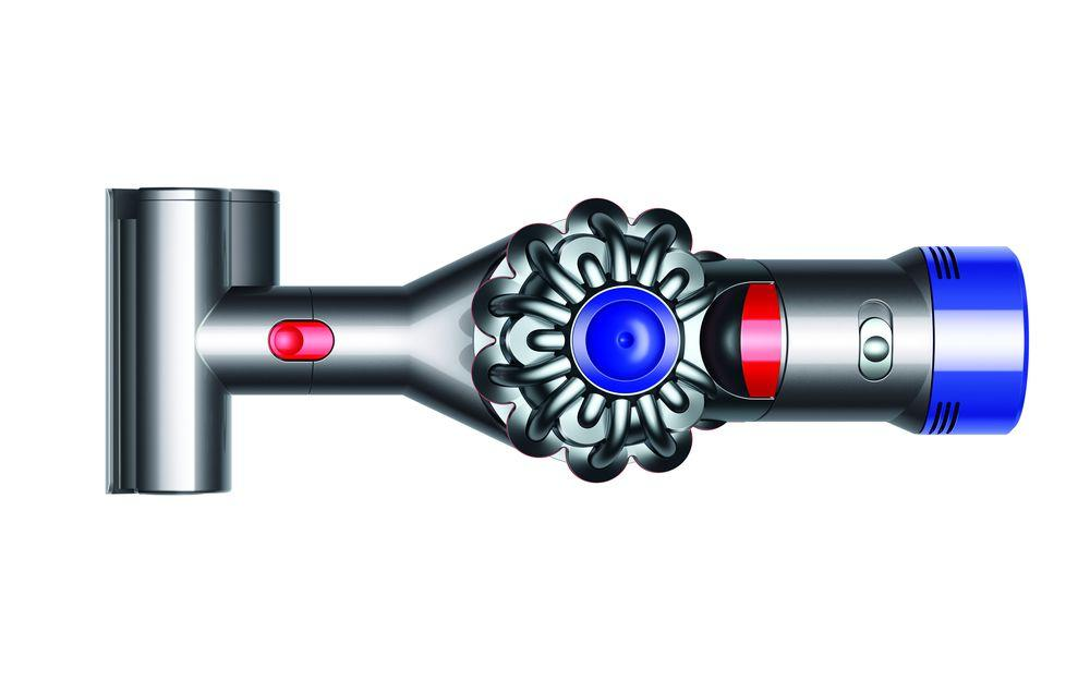 Aspirador de mano - Dyson V7 Trigger, Ciclónico, Motor Dyson V6, 100W, 0,54l