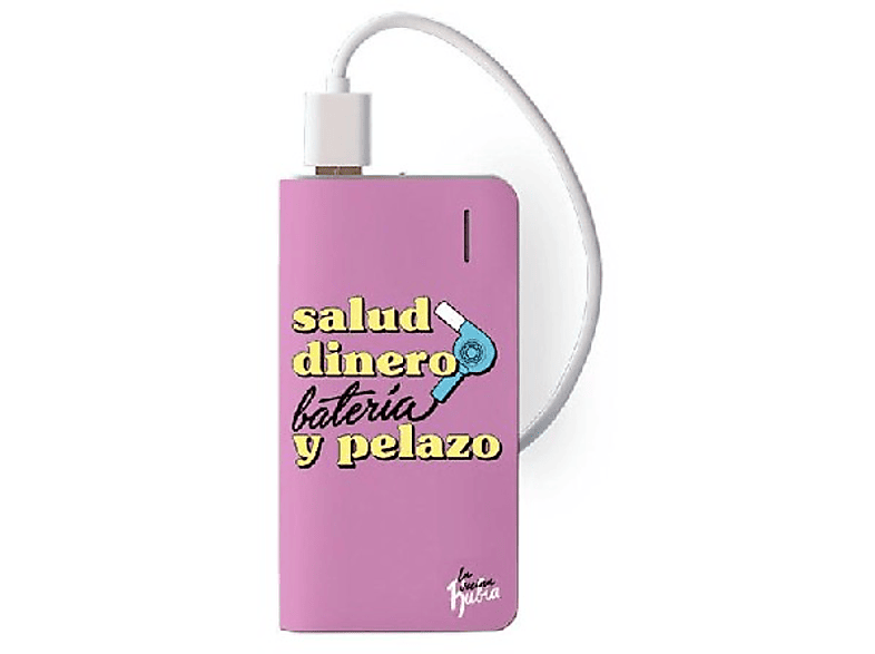 Powebank - Tan Tan Fan TFPWB001, 400mAh, Rosa