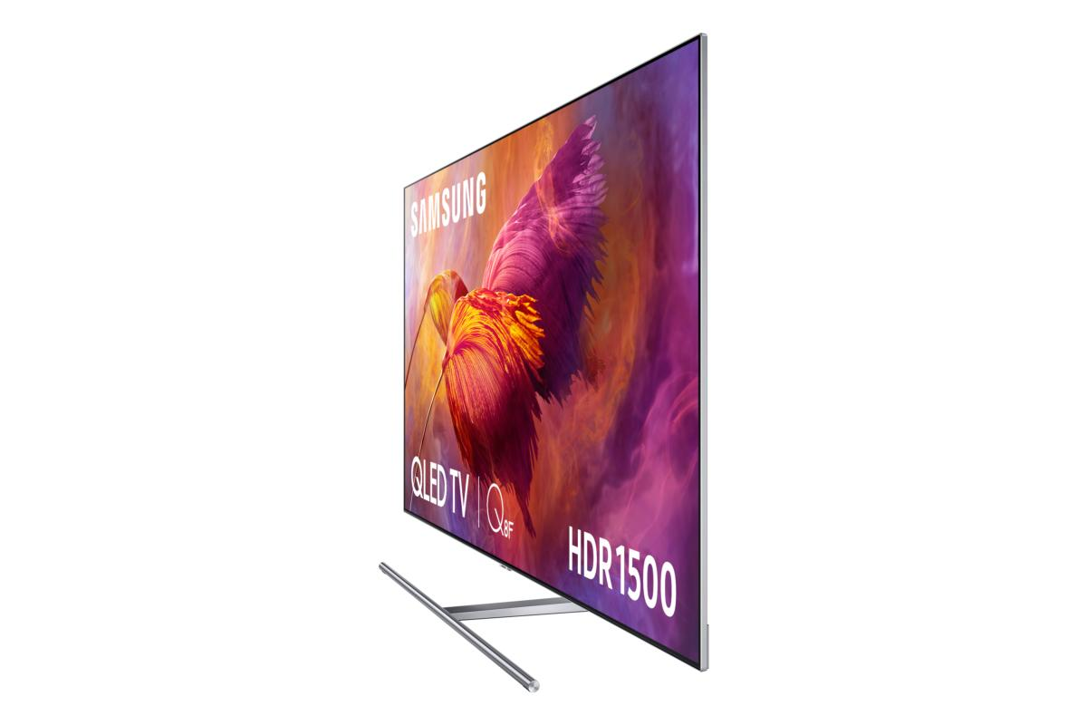 TV QLED 65" - Samsung QE65Q8FAMTXXC, Ultra HD 4K, HDR 1500, Plano