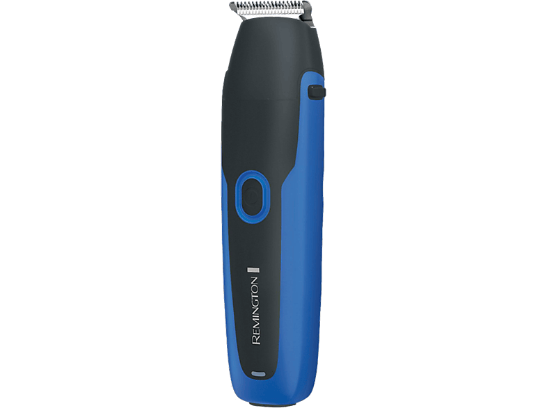 Afeitadora corporal - Remington BHT6255, 60 minutos de autonomía, Seco y húmedo, Acero inoxidable