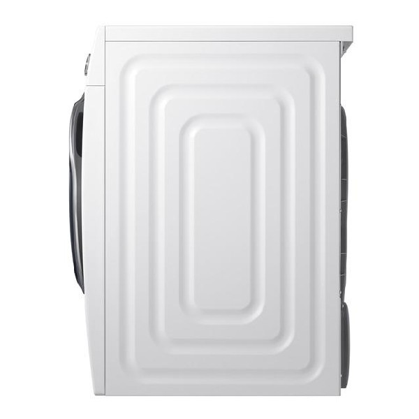 Secadora - Samsung DV90M6200CW/EC, 9kg, Bomba de calor, A+++, Blanco