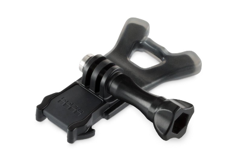 Accesorio videocámara deportiva - GoPro ASLBM-001, Soporte de boca + Floaty, Para videocámara