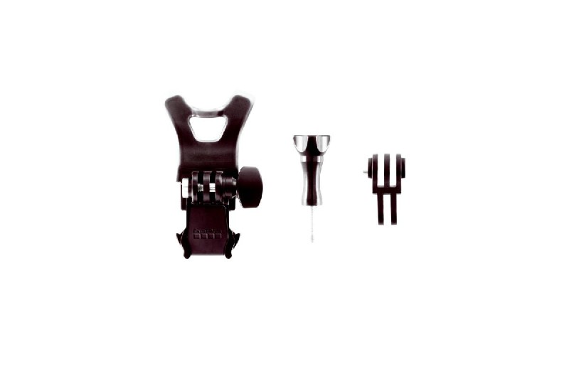 Accesorio videocámara deportiva - GoPro ASLBM-001, Soporte de boca + Floaty, Para videocámara