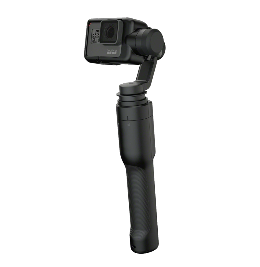 Accesorio GoPro - Karma Grip, Estabilizador, Negro