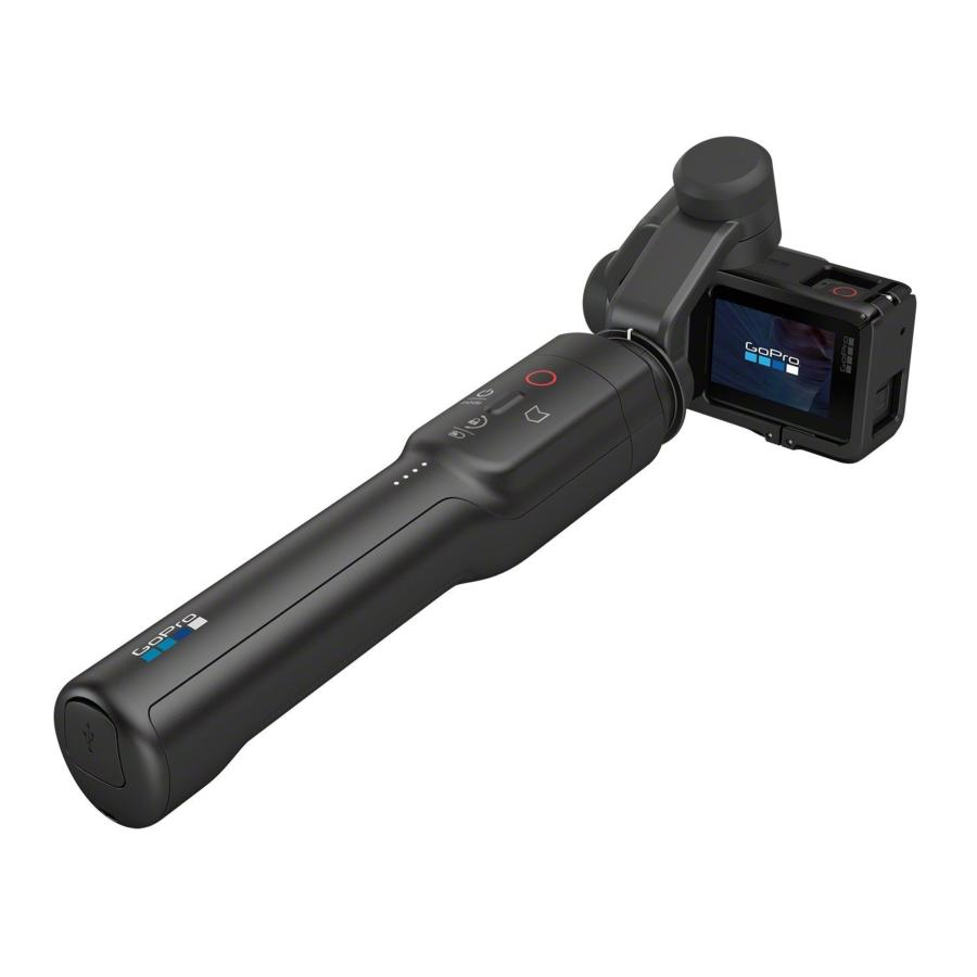 Accesorio GoPro - Karma Grip, Estabilizador, Negro