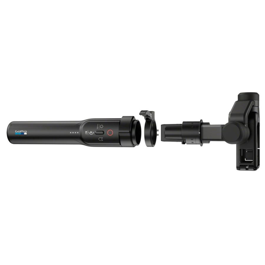 Accesorio GoPro - Karma Grip, Estabilizador, Negro