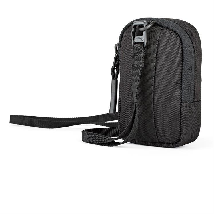 Funda cámara - Lowepro Tahoe CS 10, Caja compacta, Negro