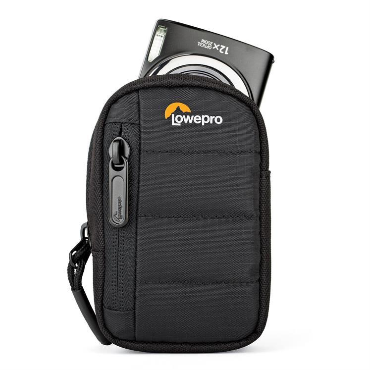 Funda cámara - Lowepro Tahoe CS 10, Caja compacta, Negro