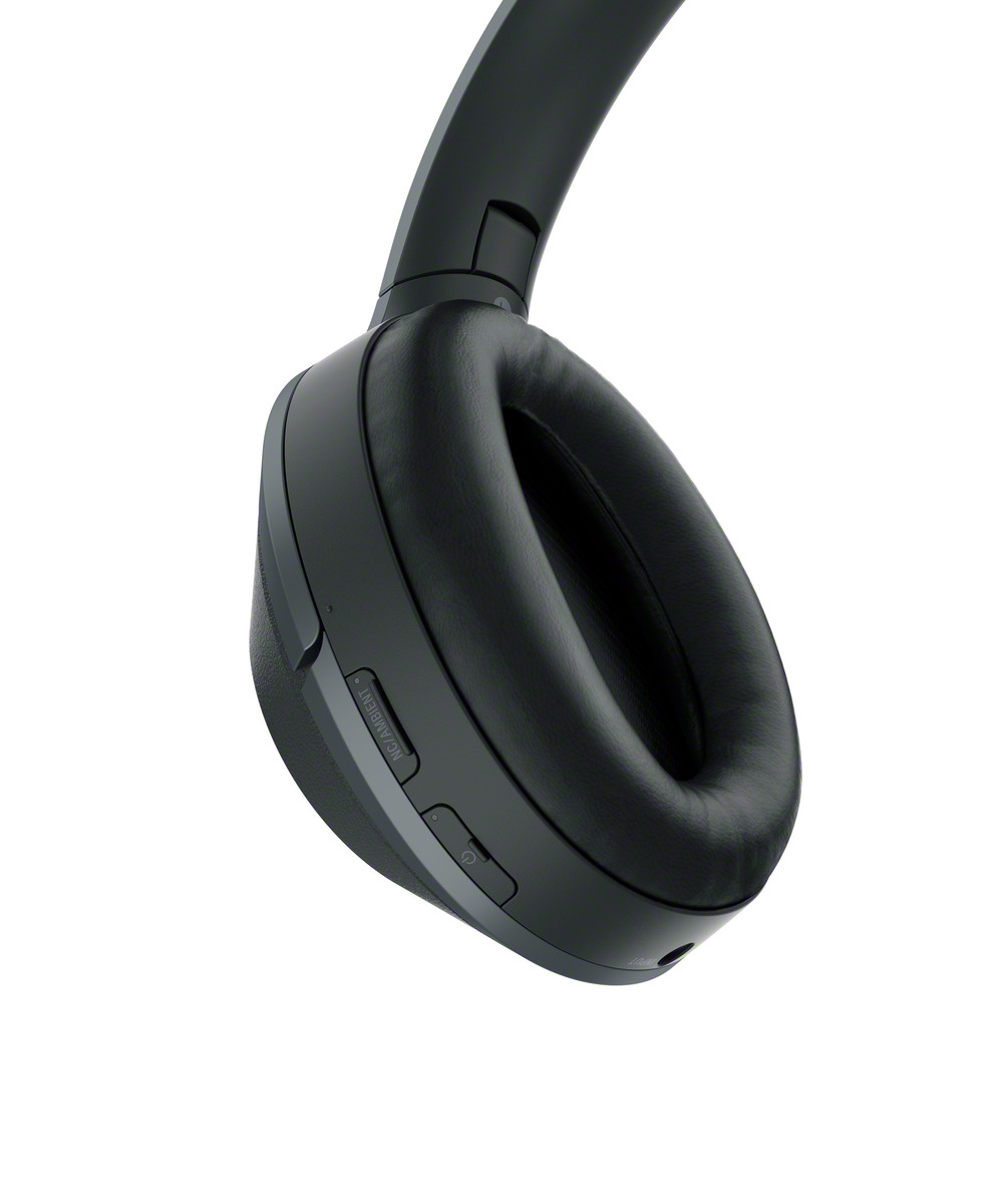 SONY WH.1000XM2 Kablosuz Mikrofonlu Kulak Üstü Kulaklık Siyah