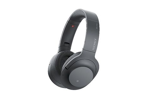 Auriculares inalámbricos  Sony WHH900N, Bluetooth, Sense Engine,  Cancelación de ruido, Negro