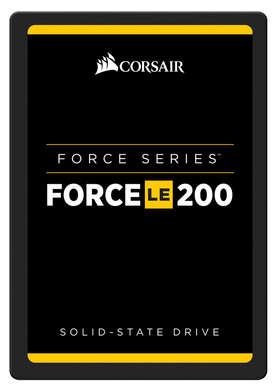 Disco duro de 240GB - Corsair LE200, SATA