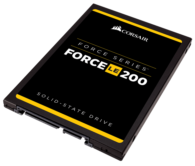Disco duro de 240GB - Corsair LE200, SATA