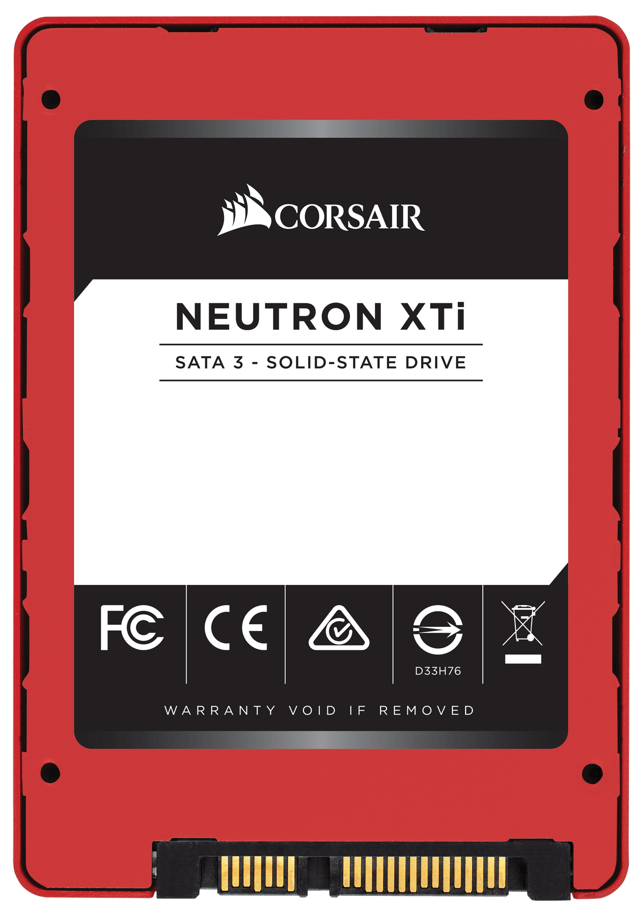 Disco duro de 1920GB - Corsair CSSD-N1920GBXTI, Serial ATA III
