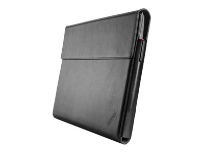 Funda para portátil de 14" - Lenovo 4X40K41705, Cuero, Color negro