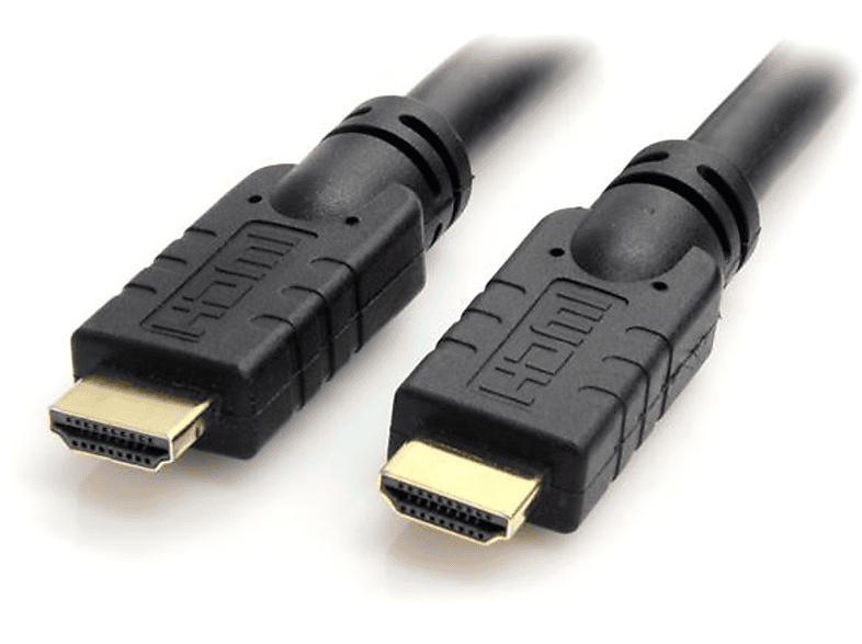 Cable | StarTech.com HDMIMM80AC Cable HDMI Activo de alta velocidad 24,3m Macho a Macho