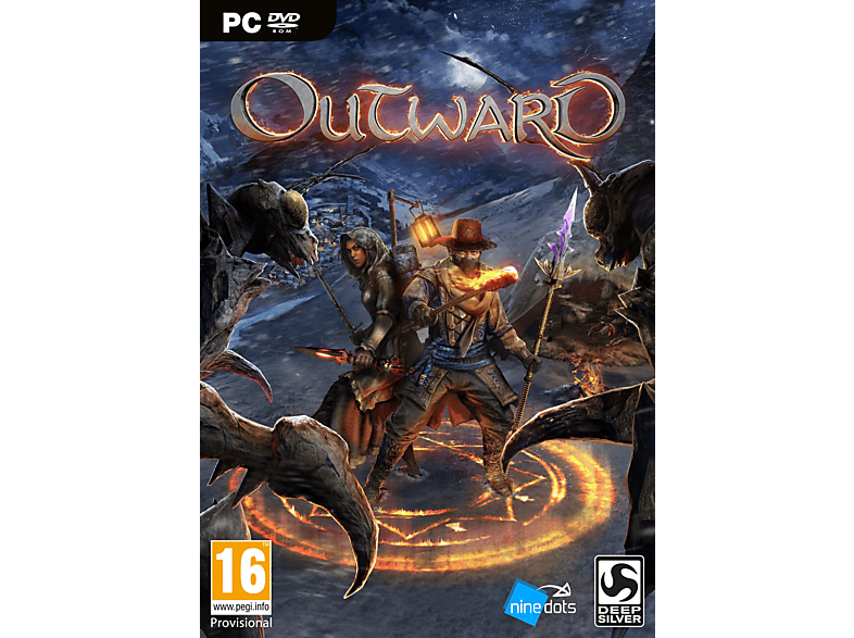 Koch Media Sw Outward Nl/fr Pc