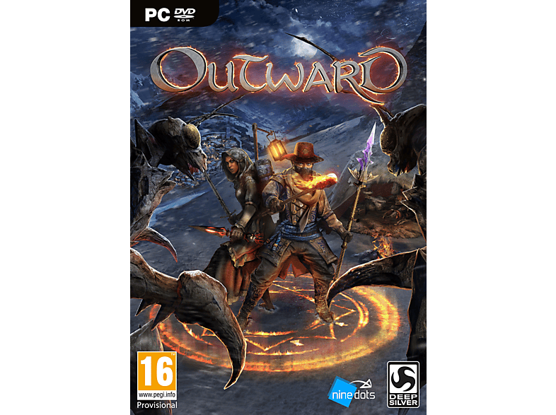 Outward NL/FR PC