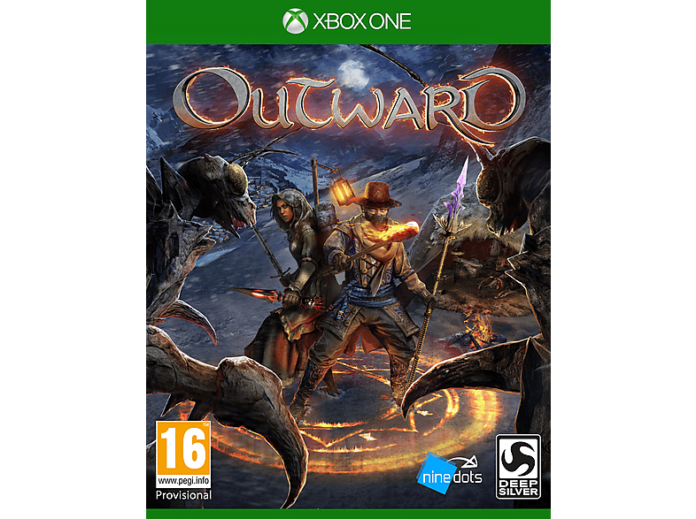 Outward NL/FR Xbox One