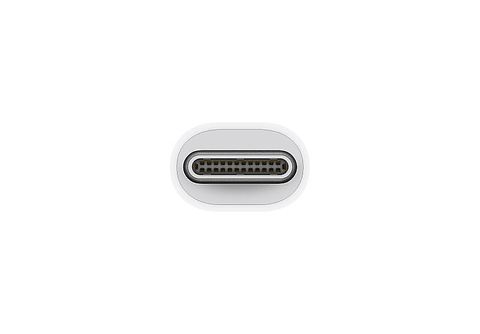 Adaptador de cable - Apple Thunderbolt 3 (USB-C) a Thunderbolt 2