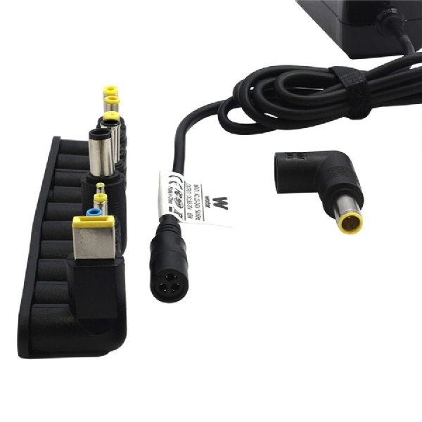 Adaptador universal - Woxter PE26-151, Para portátil