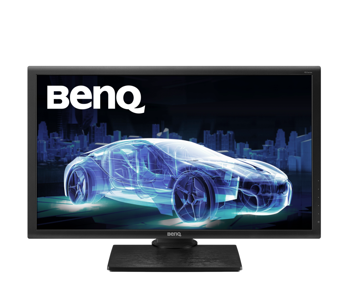 Monitor - Benq PD2700Q, 2K QHD, HDMI, negro