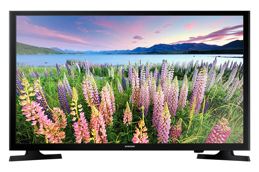 TV LED 32" - Samsung UE32J5200, Full HD, Smart TV, Wide Color Enhancer, HDMI, Wi-Fi, Negro