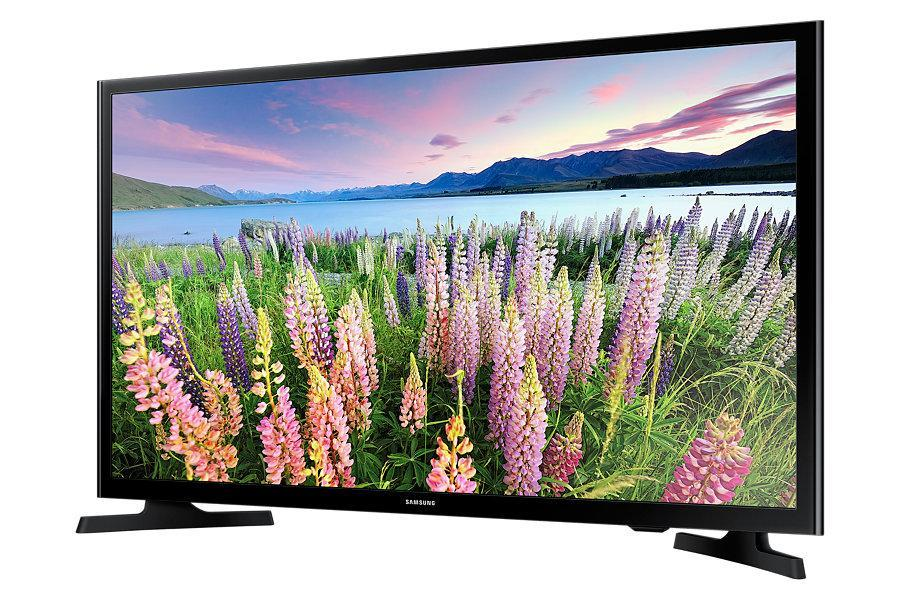 TV LED 32" - Samsung UE32J5200, Full HD, Smart TV, Wide Color Enhancer, HDMI, Wi-Fi, Negro