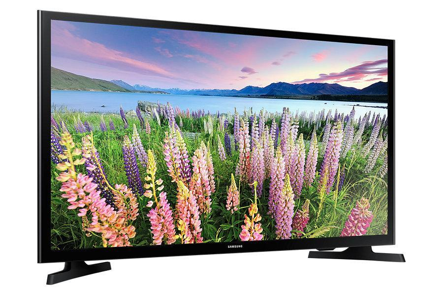 TV LED 32" - Samsung UE32J5200, Full HD, Smart TV, Wide Color Enhancer, HDMI, Wi-Fi, Negro