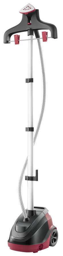 Centro de planchado vertical - Rowenta Master Precision 360°, 2.5 L, Percha 360º, Cabezal XL