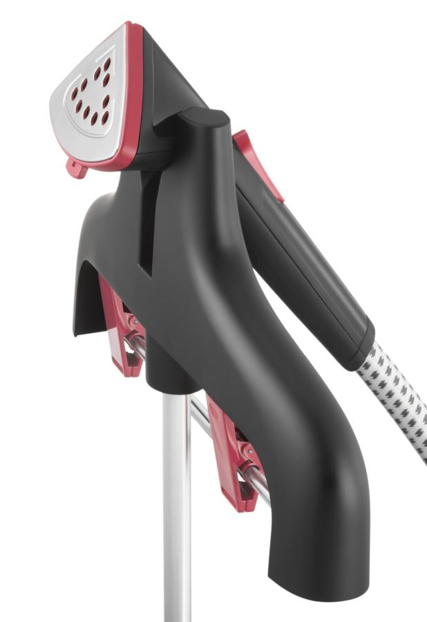 Centro de planchado vertical - Rowenta Master Precision 360°, 2.5 L, Percha 360º, Cabezal XL
