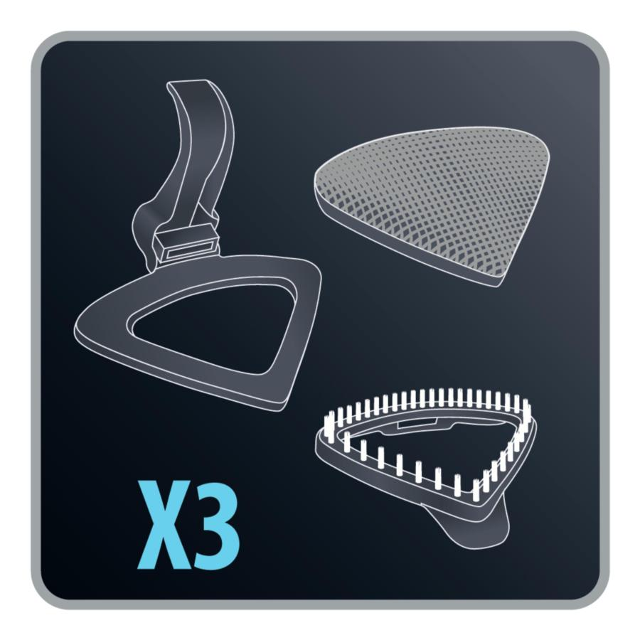 Centro de planchado vertical - Rowenta Master Precision 360°, 2.5 L, Percha 360º, Cabezal XL