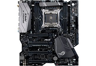 ASUS ASUS ROG RAMPAGE VI APEX - Mainboard - Intel® X299 - Nero - Scheda madre