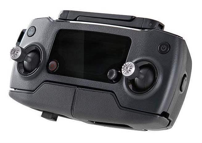 Drone - DJI Mavic Pro, 12.35 MP, Vídeo 4K, 65 km/h, Estabilizador de imagen, 27 minutos de vuelo