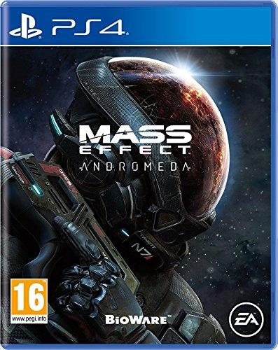 PS4 Mass Effect: Andromeda