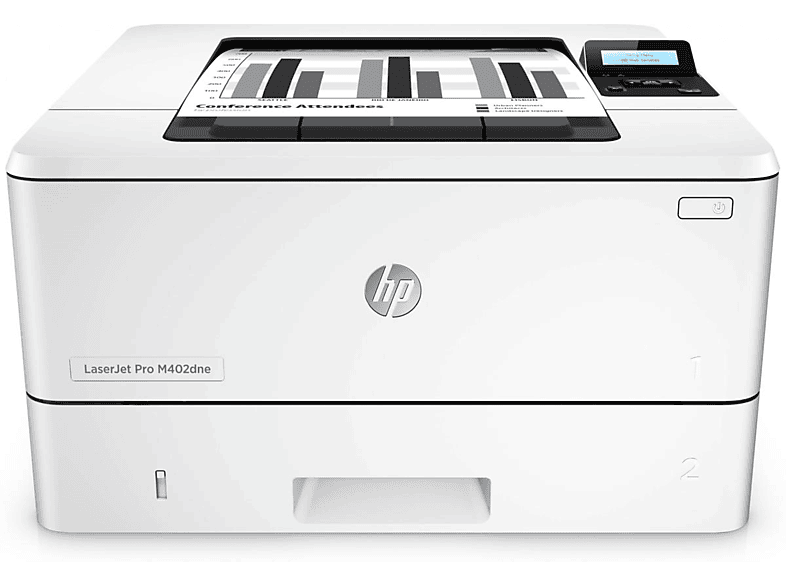 Impresora láser | HP LaserJet Pro M402dne