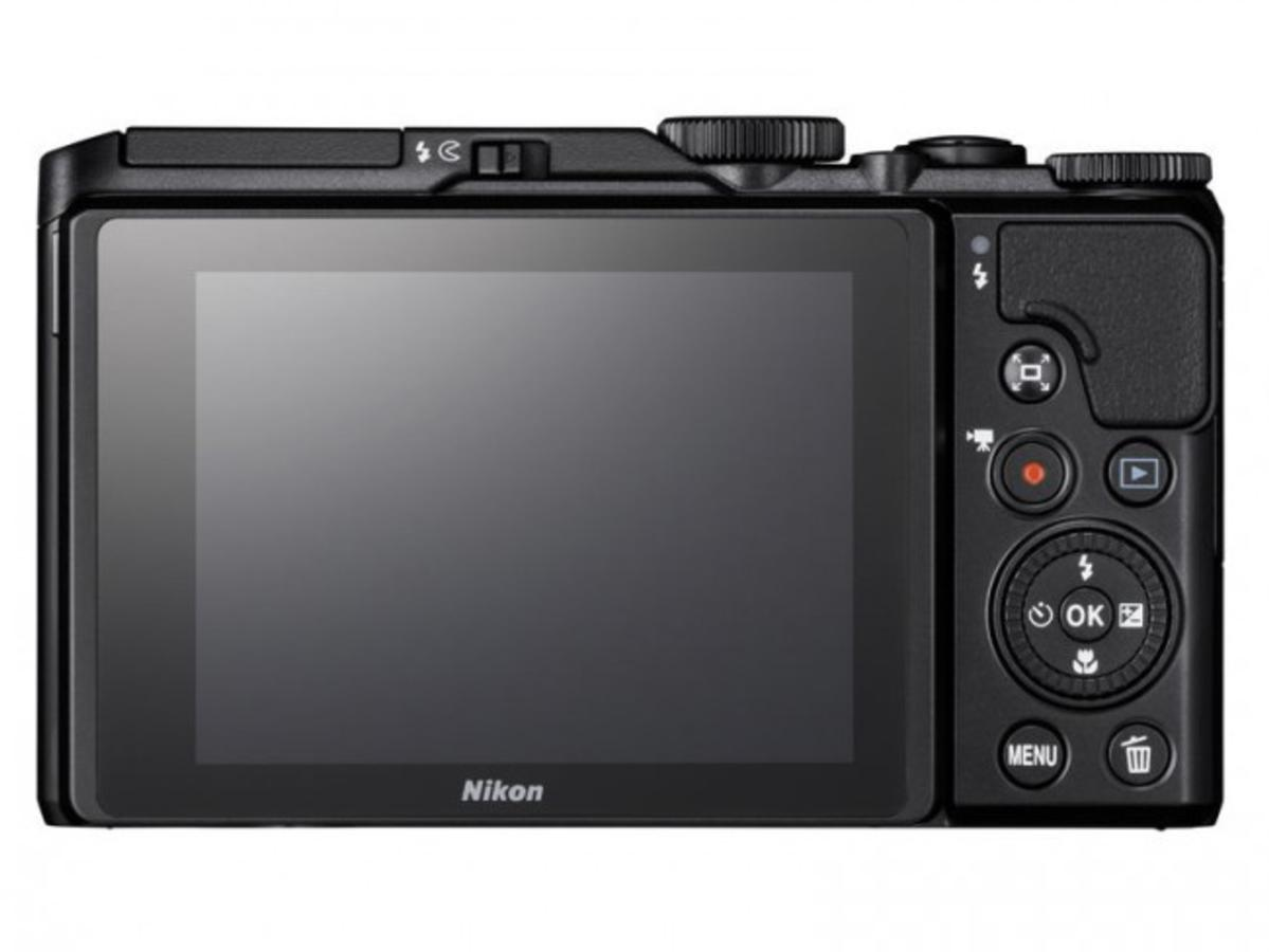 Cámara - Nikon Coolpix A900, 20.3 Mpx, Grabación 4K UHD, SnapBridge, Negro