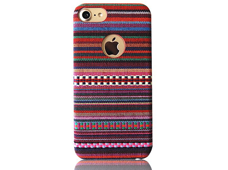 Funda - VAM VAM VACAR004, para móvil, 4.7", Multicolor