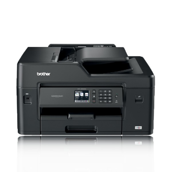 Impresora multifunción - Brother MFC-J6530DW, Inyección de tinta, hasta A3, Con Wifi y Doble cara