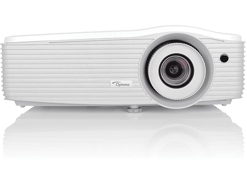 Optoma EH504 Proyector para escritorio 5000lúmenes ANSI DLP 1080p (1920x1080) 3D Blanco