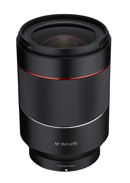 SAMYANG 35MM F1 4 AF SONY FE