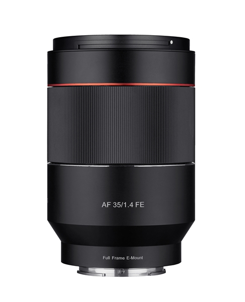 SAMYANG 35MM F1 4 AF SONY FE