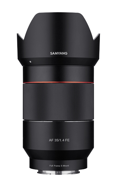 SAMYANG 35MM F1 4 AF SONY FE