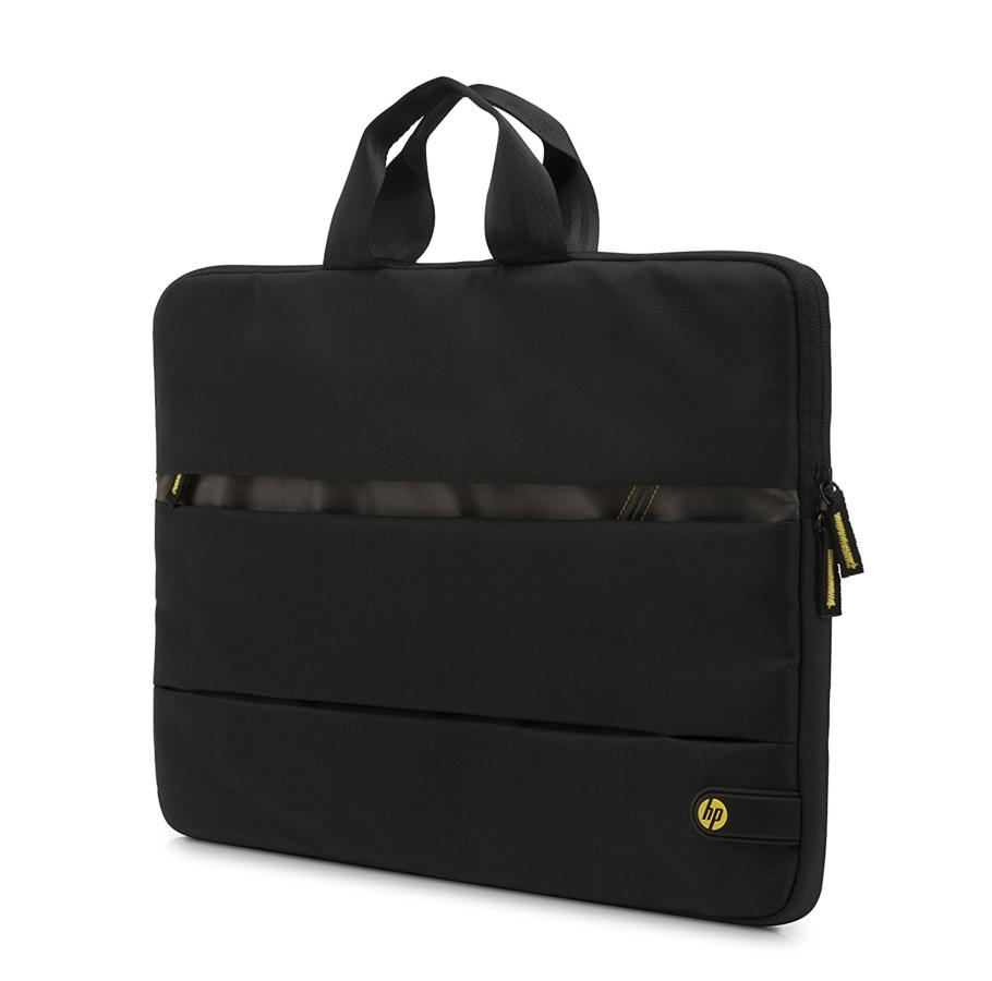 Kit maletín + ratón - HP 15.6 pulgadas, Inalámbrico, Negro