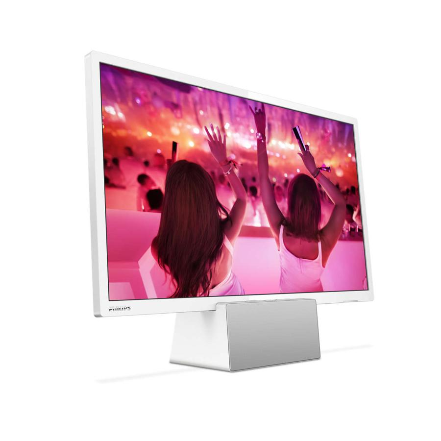 TV LED 24" - Philips 24PFS5231/12, Full HD, Bluetooth, Blanco