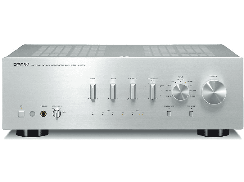 Amplificador | Yamaha A-S801 plata