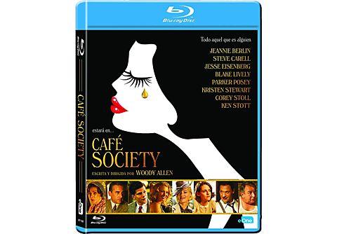 Café Society - Blu-ray