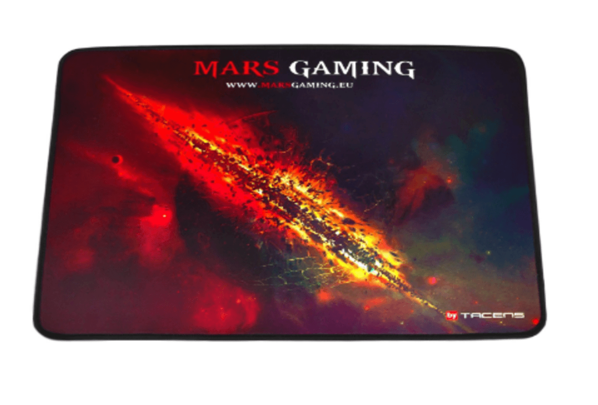 Alfombrilla gaming - Mars Gaming MMP1 Multi, L 350X250